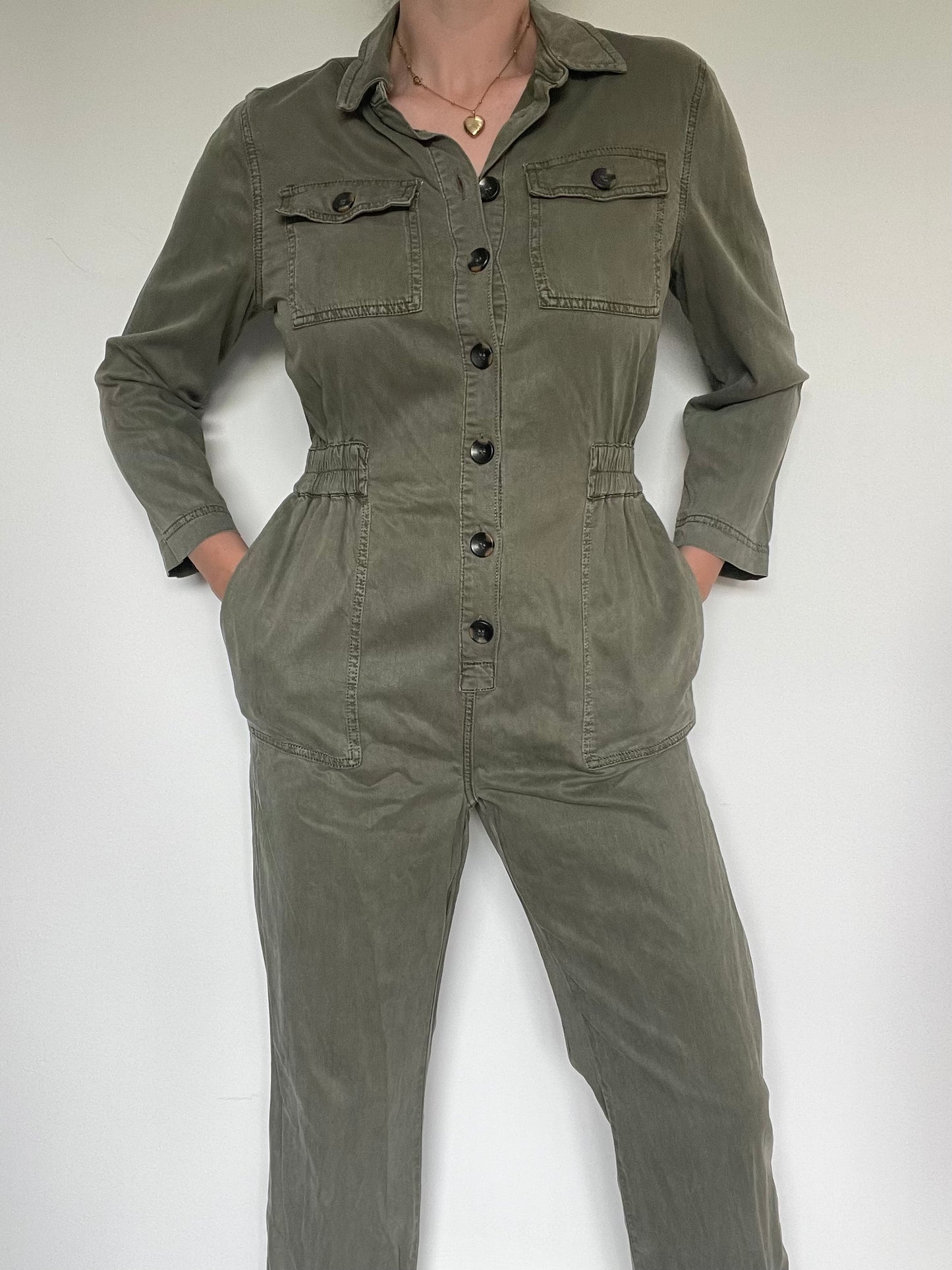 M&S Jumpsuit RRP £69 - Size 10