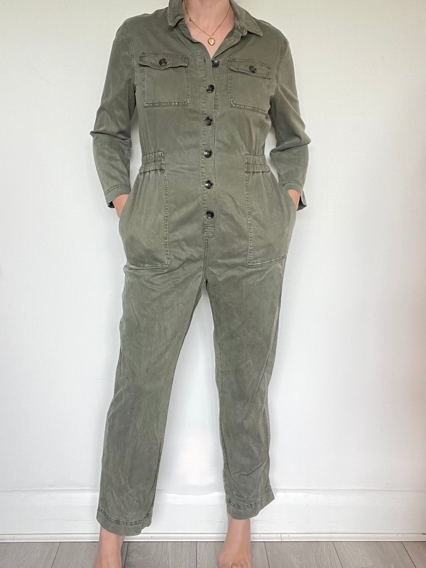 M&S Jumpsuit RRP £69 - Size 10