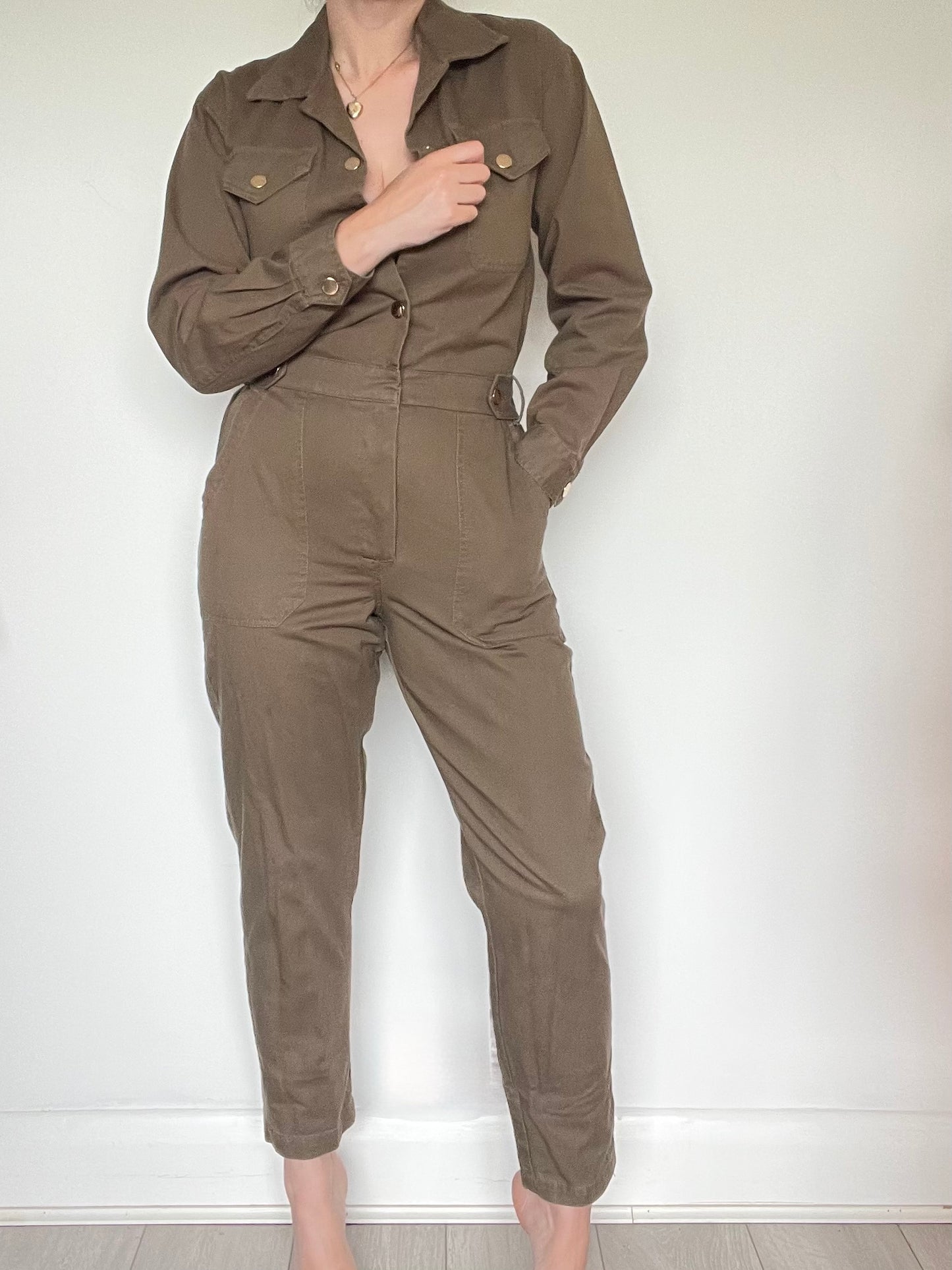 River Island Jumpsuit - Size 8