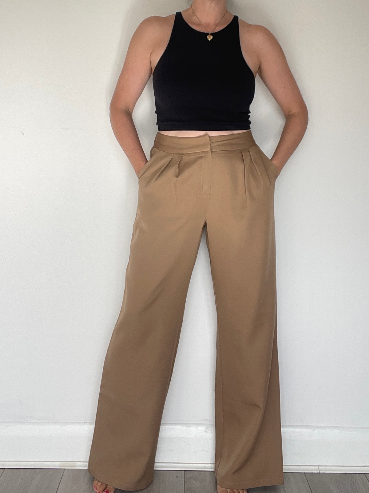 Extro&Vert Trousers- Size 12