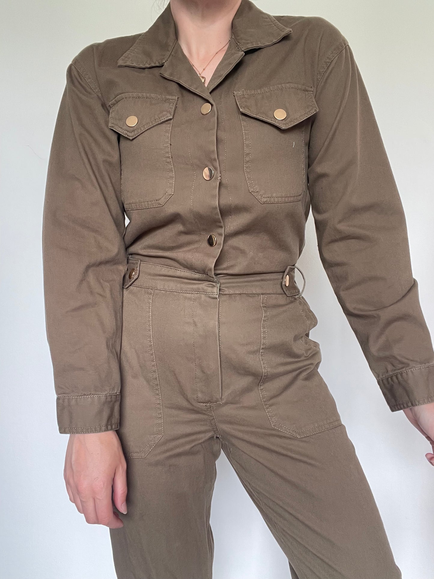 River Island Jumpsuit - Size 8
