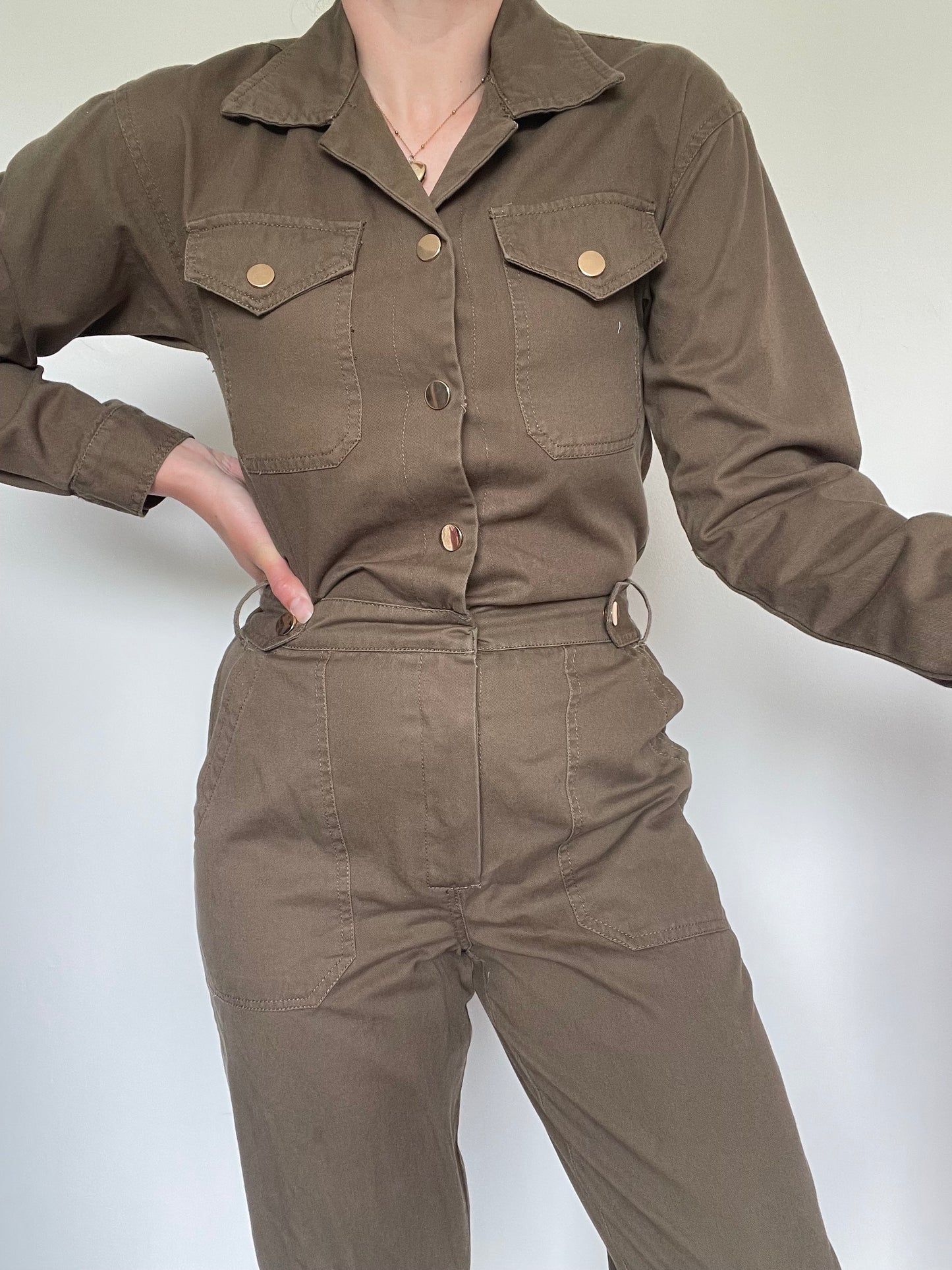 River Island Jumpsuit - Size 8