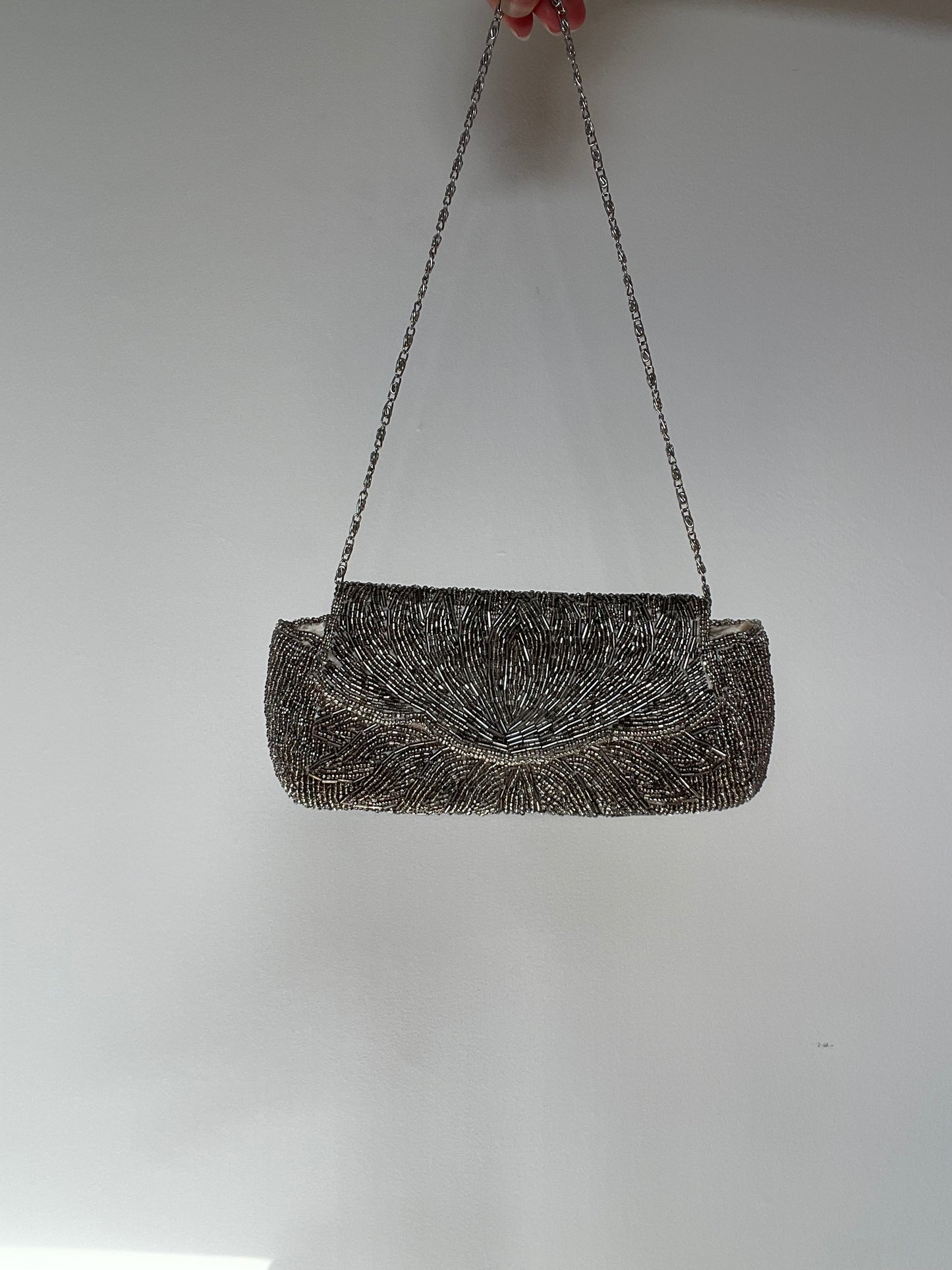 Phase Eight Beaded Bag