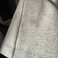 Zara Grey Coat - Size L