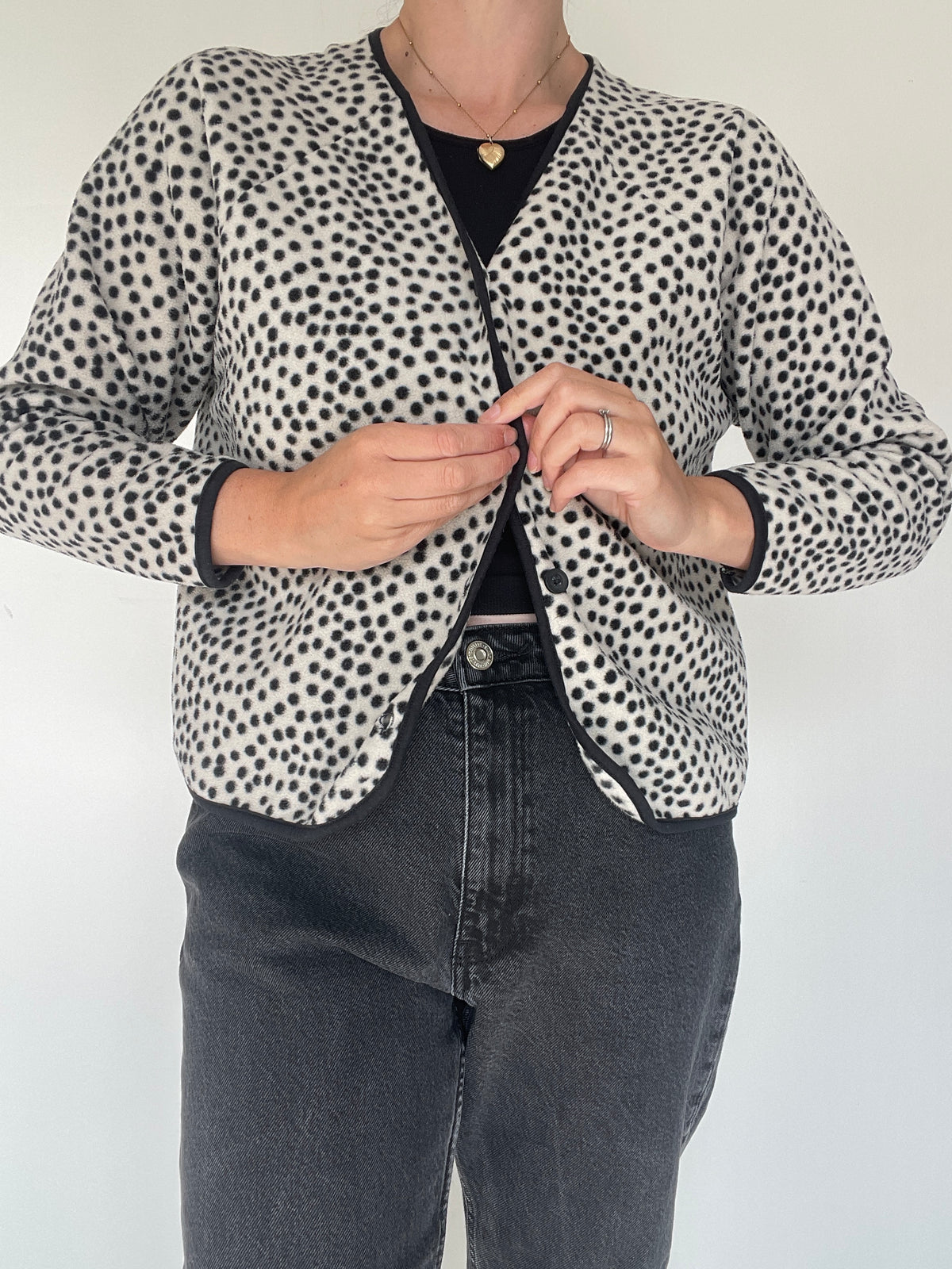 Another Fox Fleece