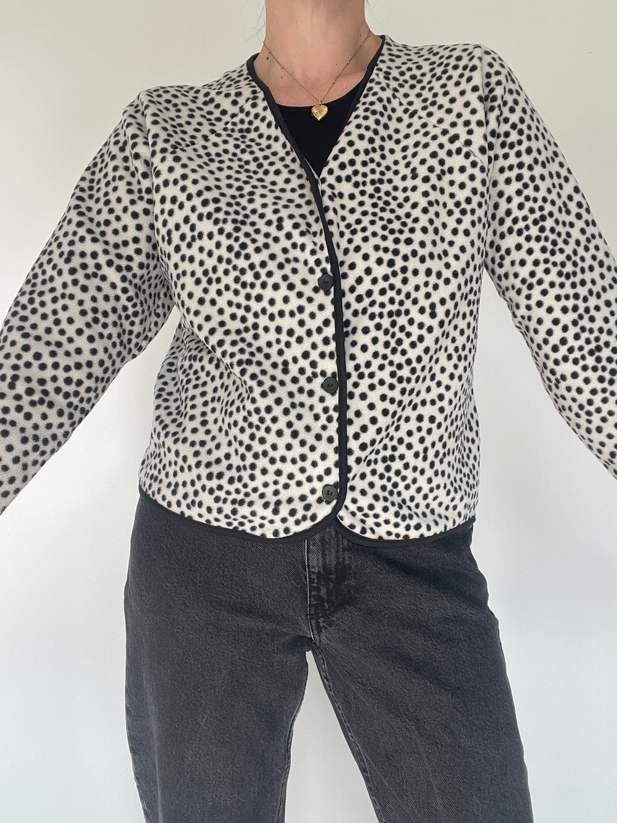 Another Fox Fleece