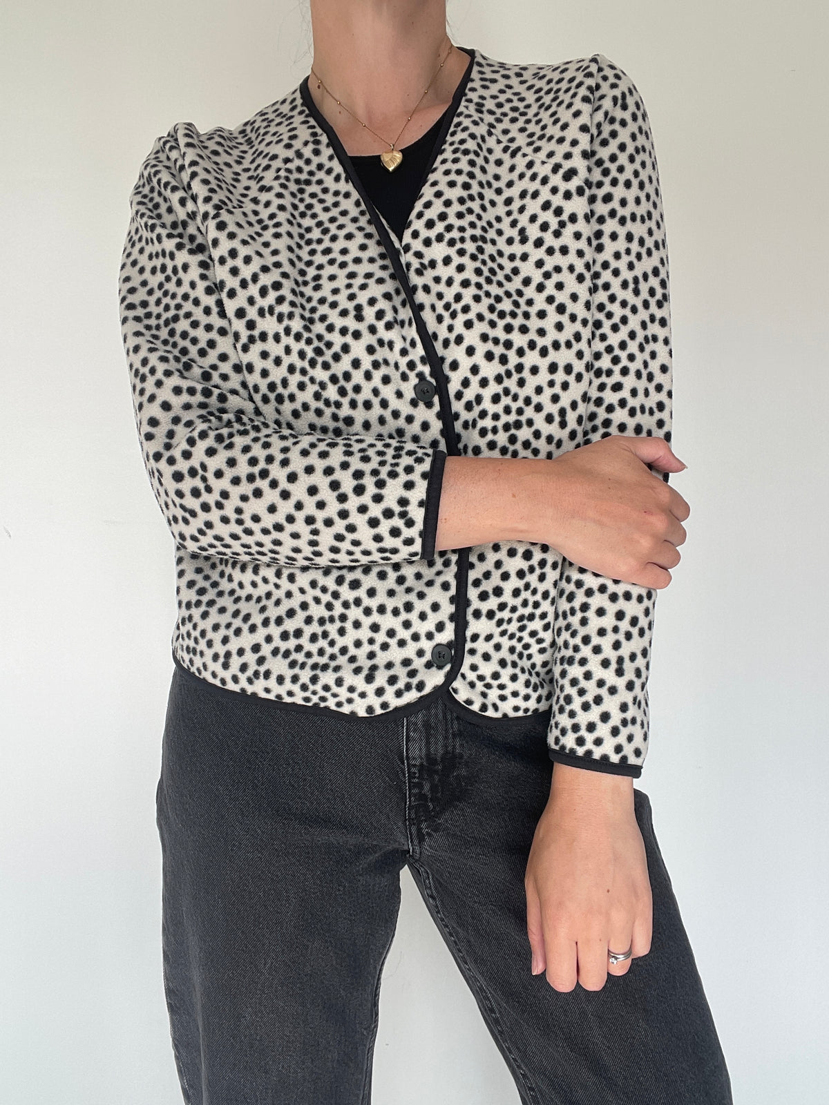 Another Fox Fleece