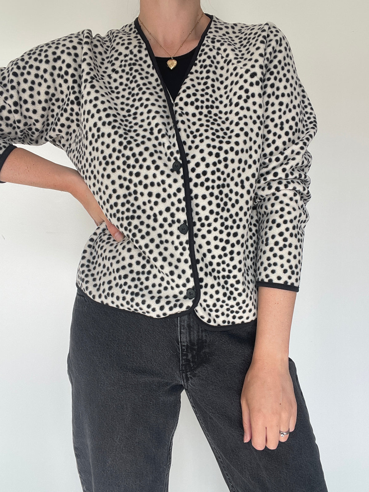Another Fox Fleece