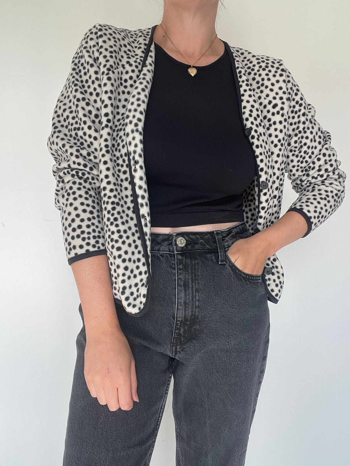Another Fox Fleece