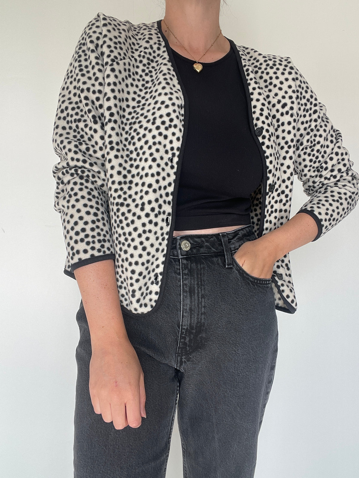 Another Fox Fleece