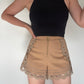Self Portrait Shorts - Size 8
