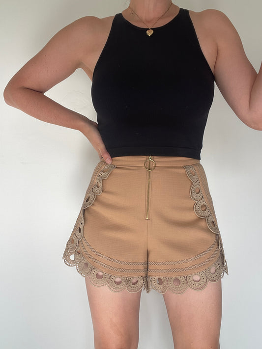 Self Portrait Shorts - Size 8