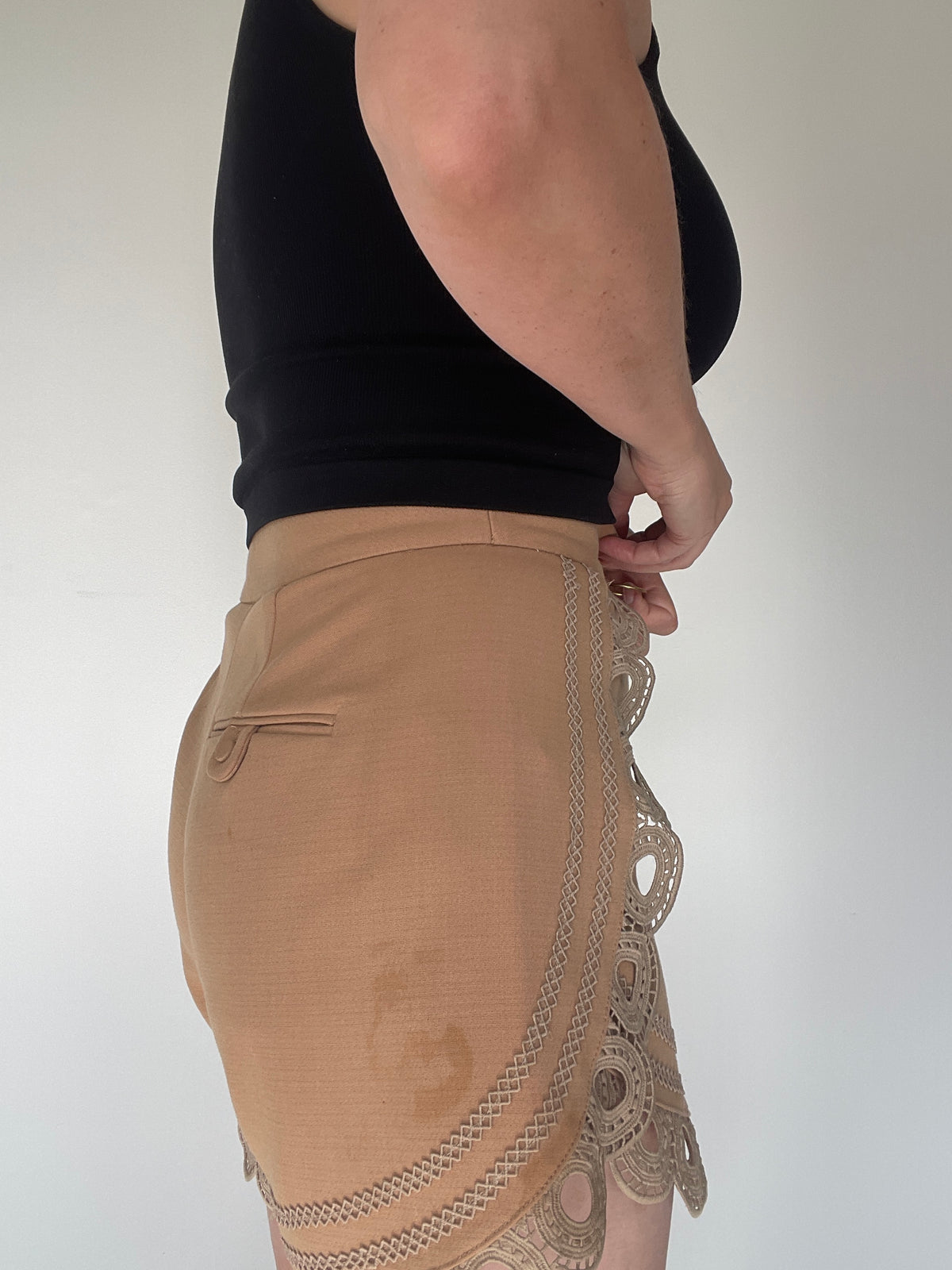 Self Portrait Shorts - Size 8