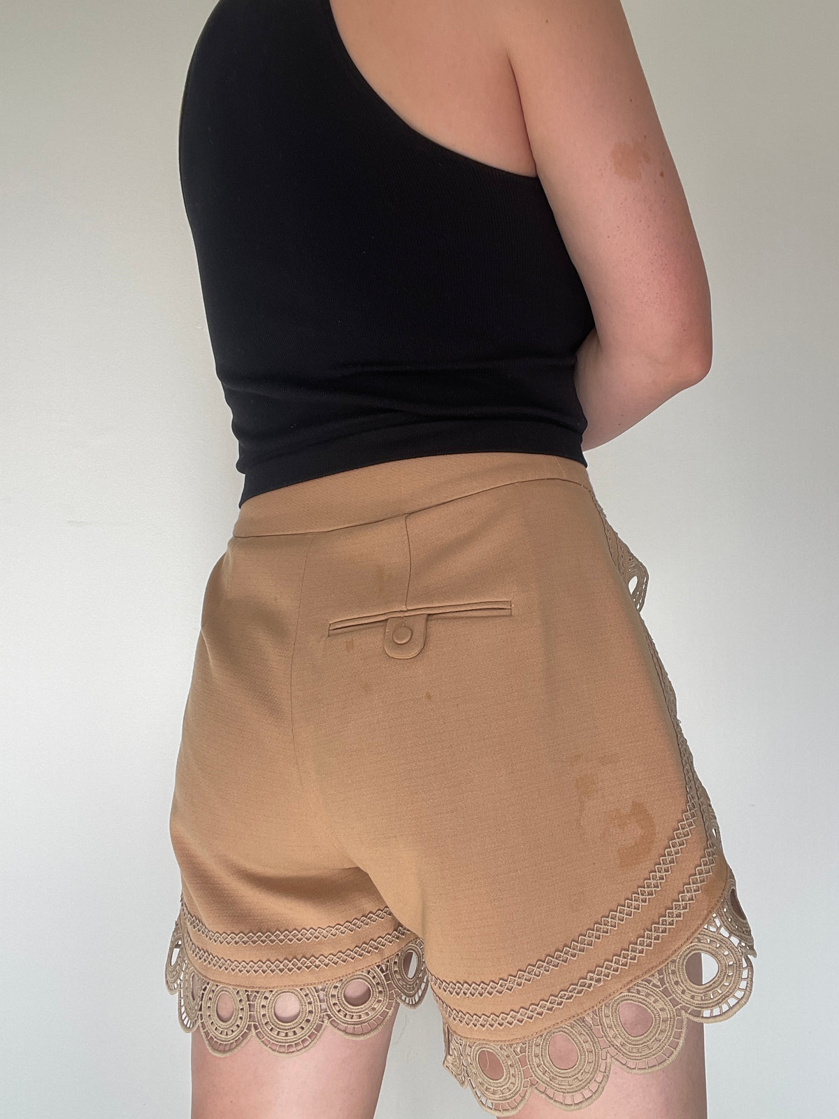 Self Portrait Shorts - Size 8