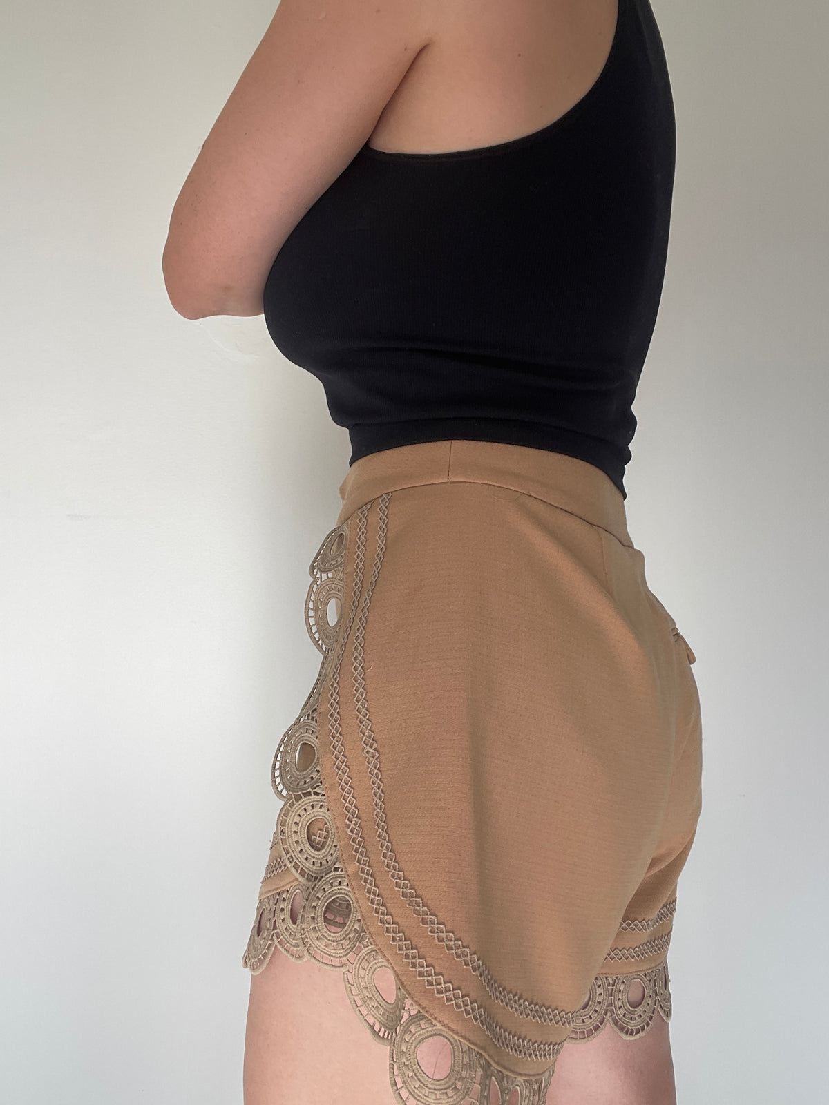 Self Portrait Shorts - Size 8