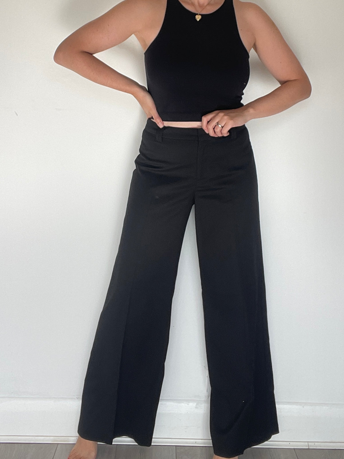 H&M Trousers - Size 12