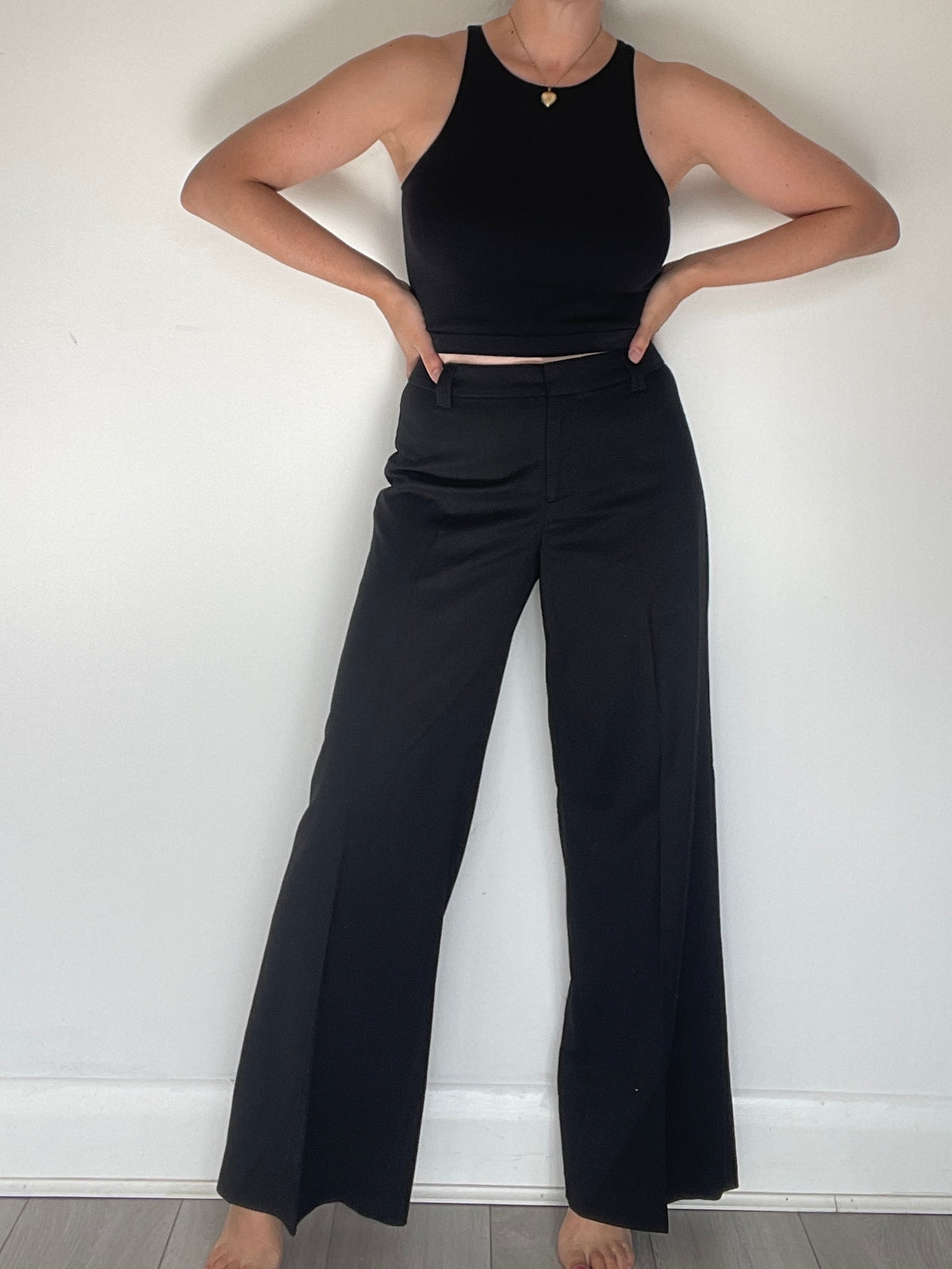 H&M Trousers - Size 12