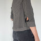 Vintage Silk shirt/Jacket - Size Small