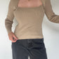 & Other Stories Top RRP £55 - Size L