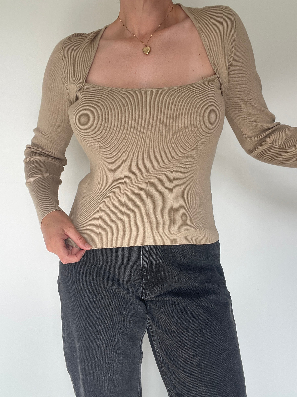 & Other Stories Top RRP £55 - Size L
