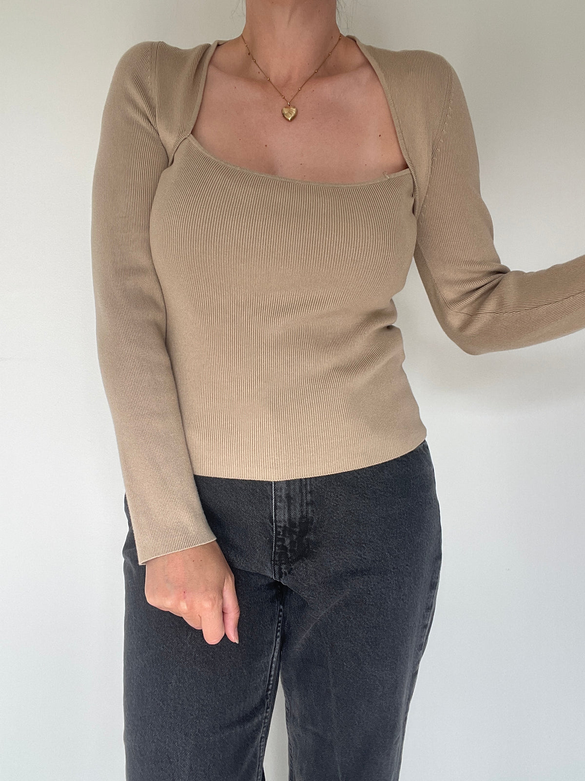 & Other Stories Top RRP £55 - Size L