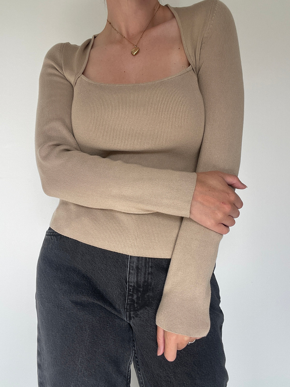 & Other Stories Top RRP £55 - Size L