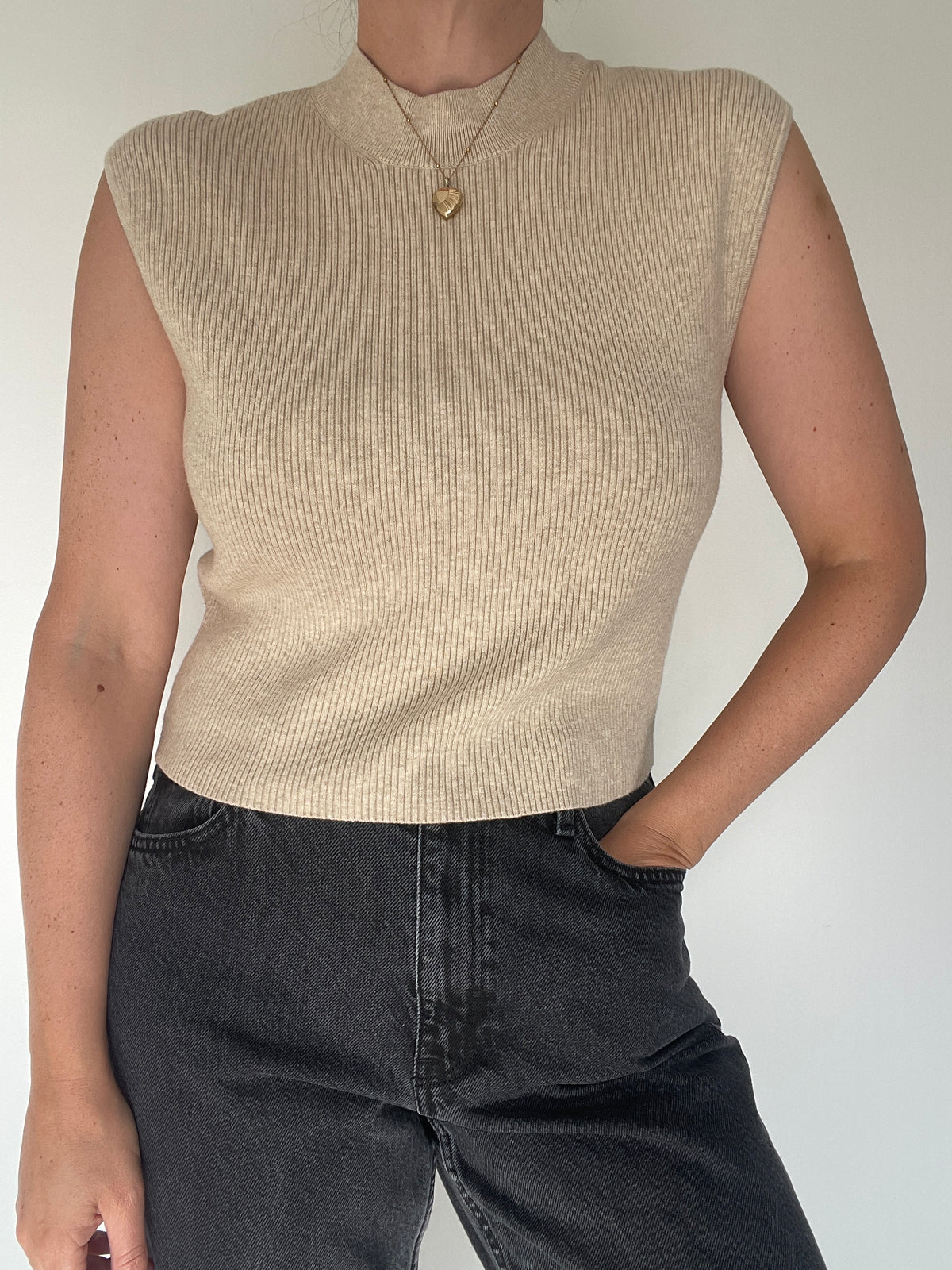 & Other Stories Top RRP £45 - Size L