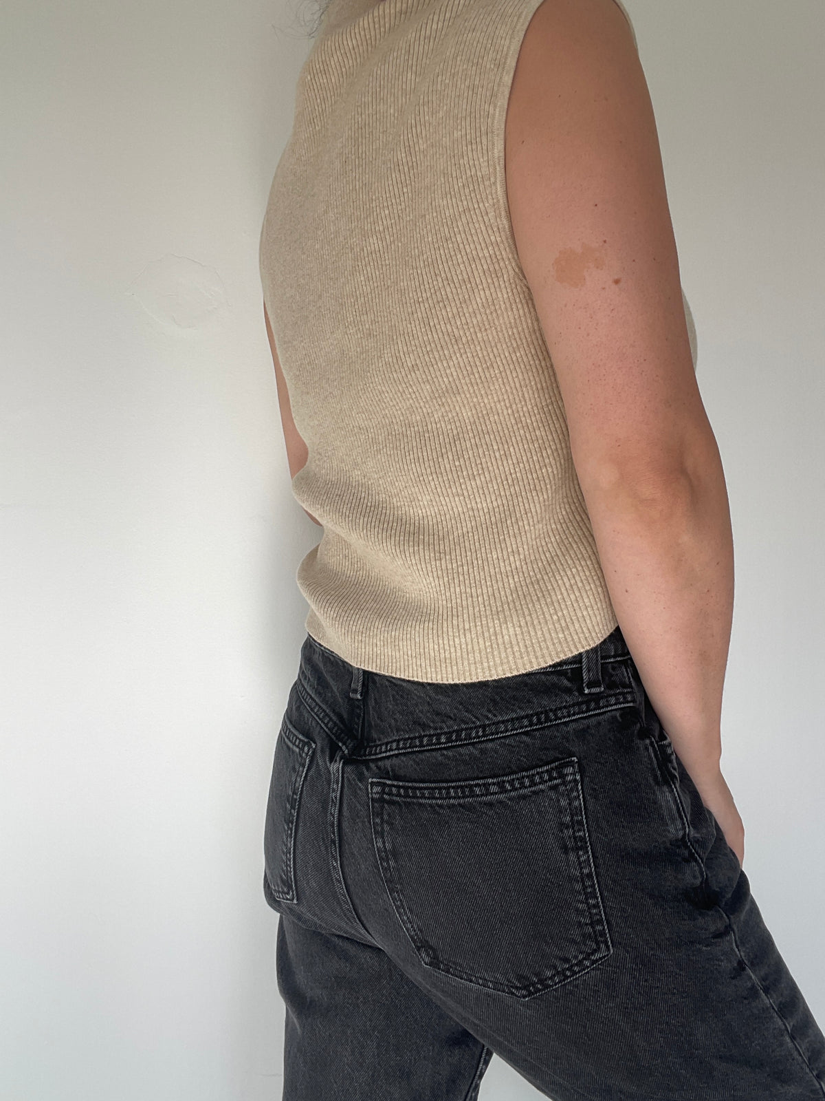 & Other Stories Top RRP £45 - Size L
