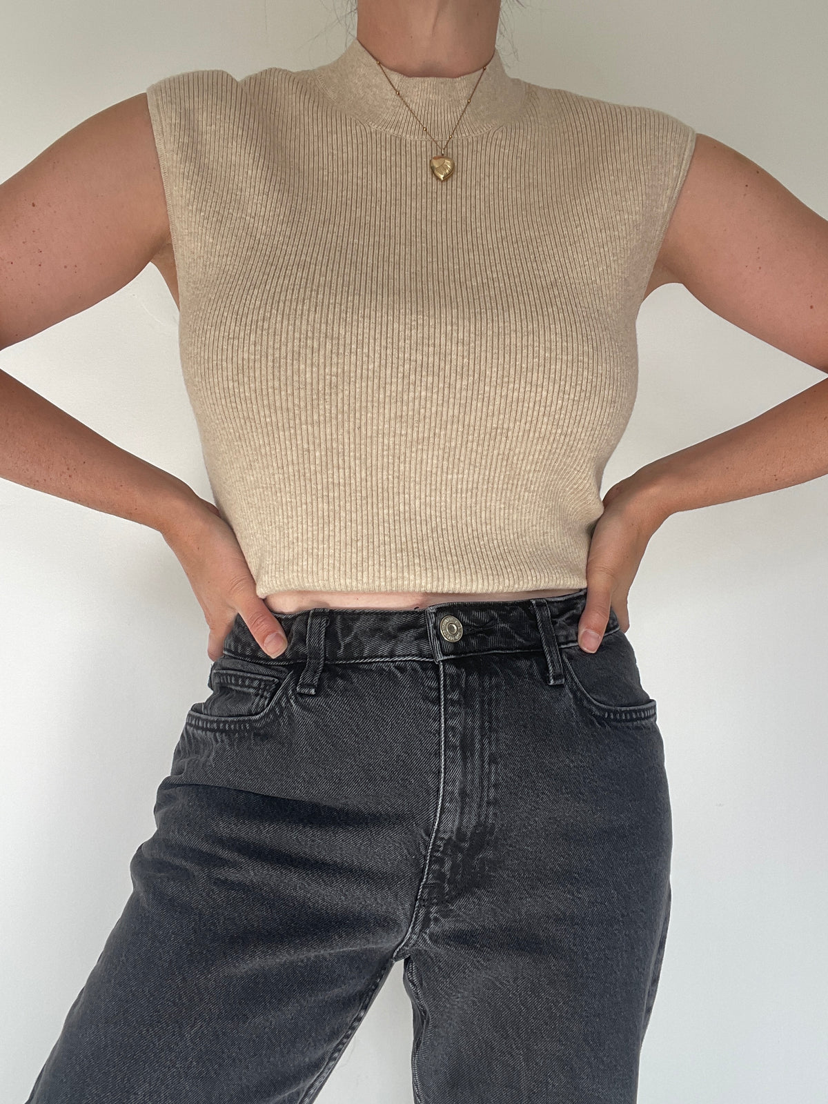 & Other Stories Top RRP £45 - Size L