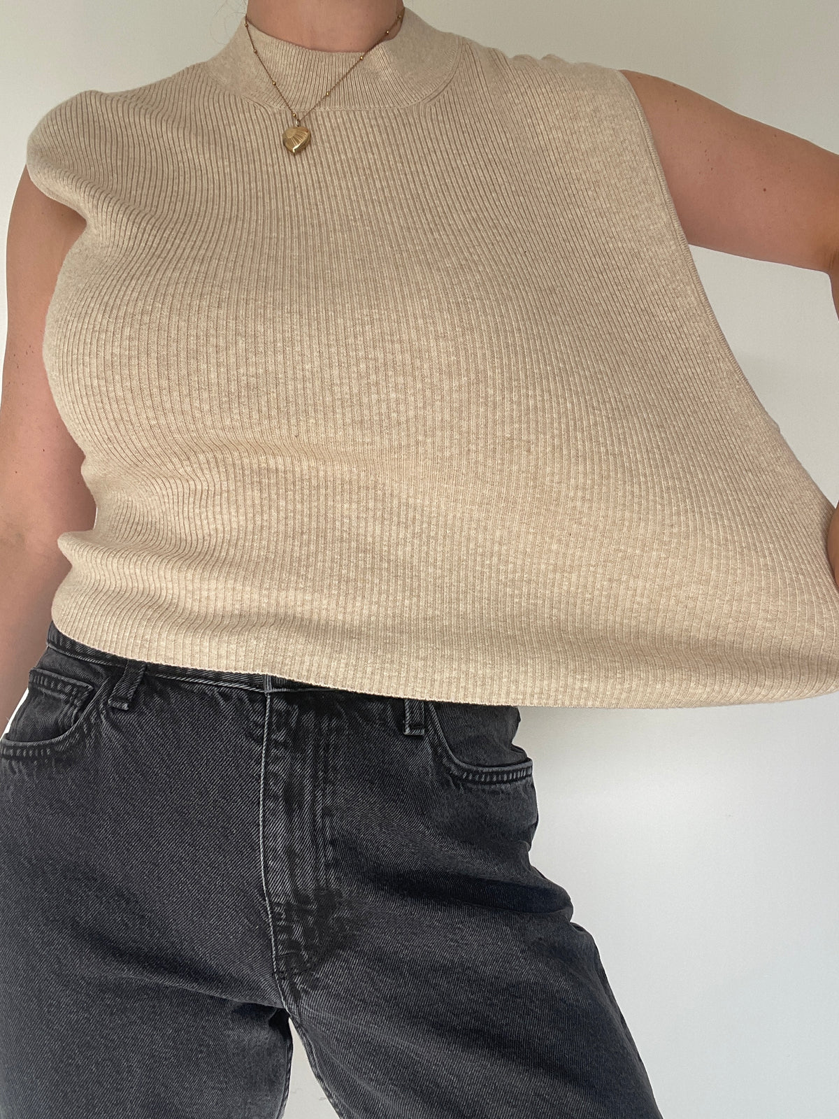 & Other Stories Top RRP £45 - Size L