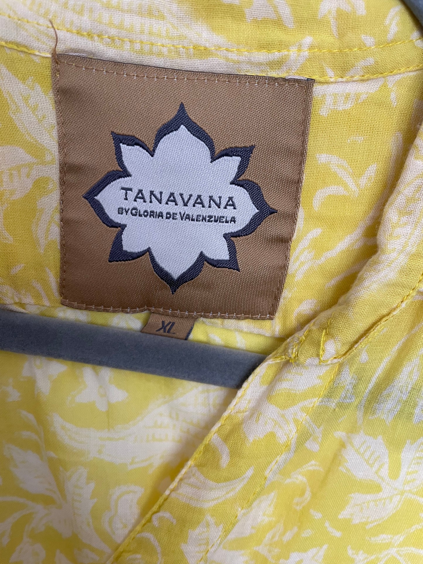 Tanavana Beach Dress - Size XL