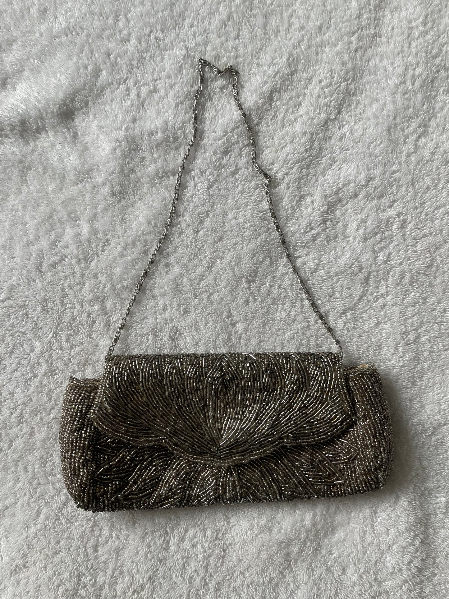 Phase Eight Beaded Bag