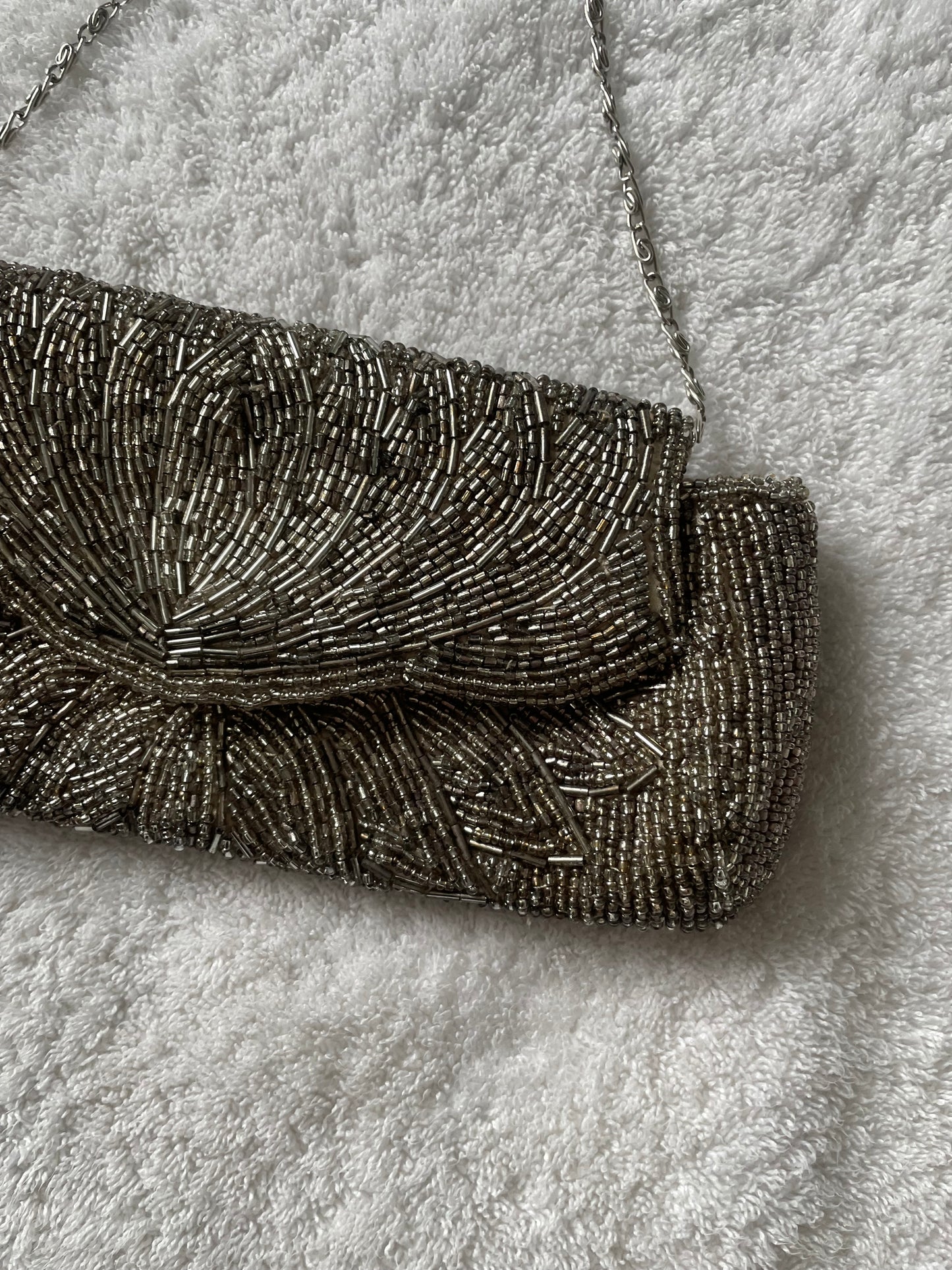 Phase Eight Beaded Bag