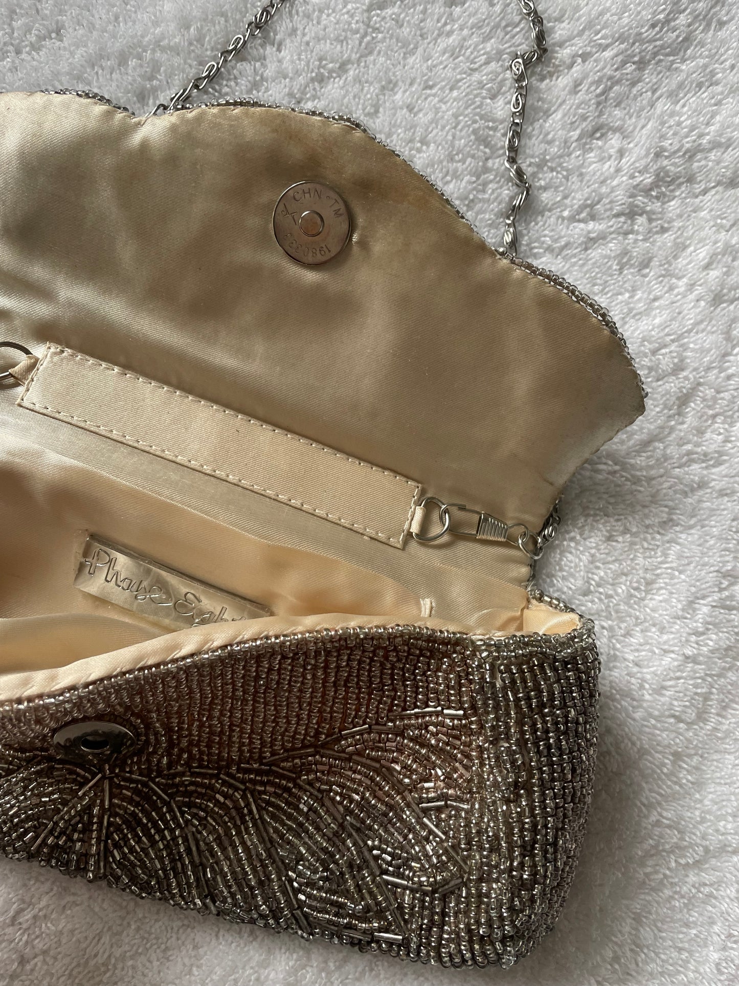 Phase Eight Beaded Bag