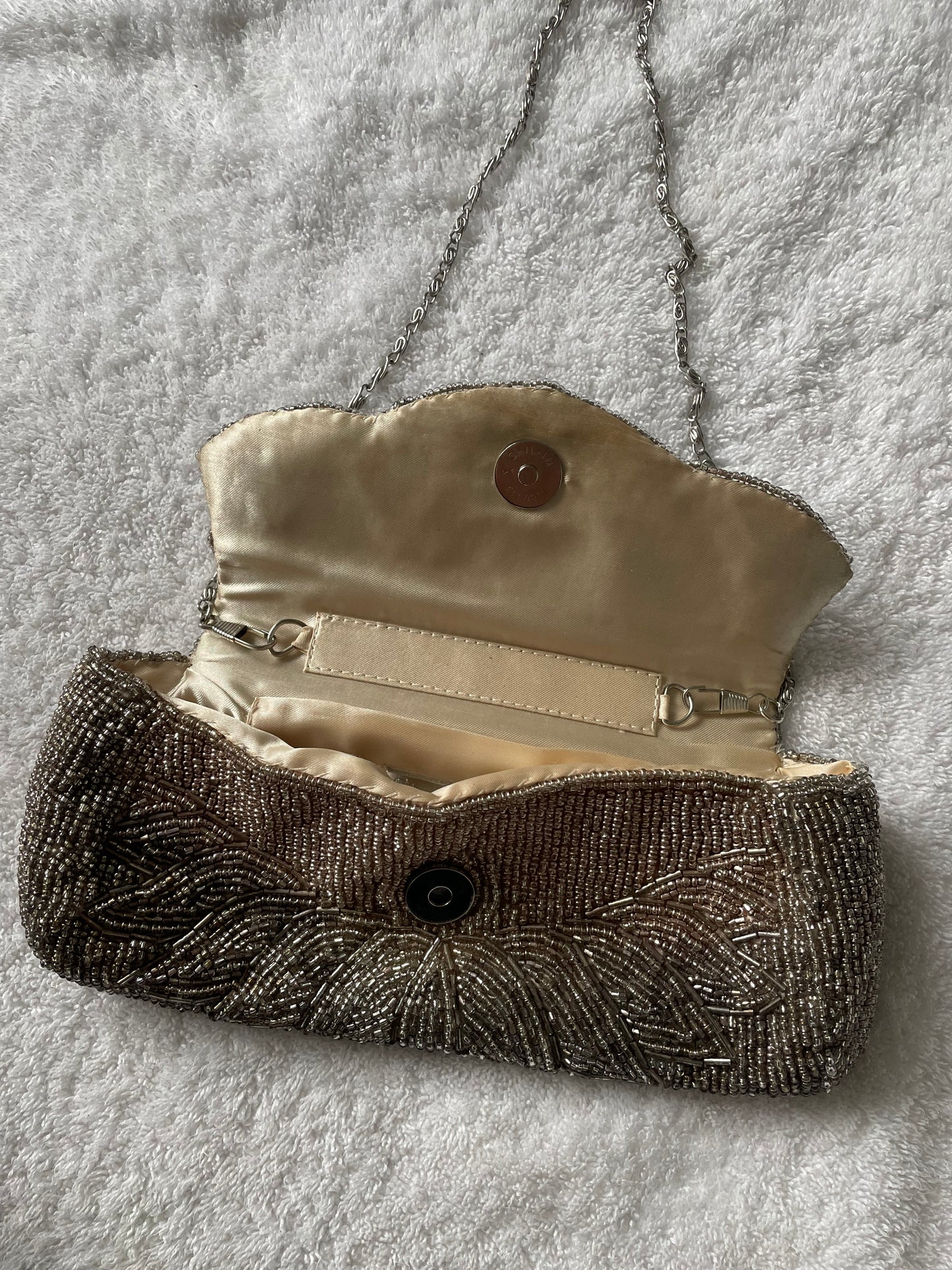 Phase Eight Beaded Bag