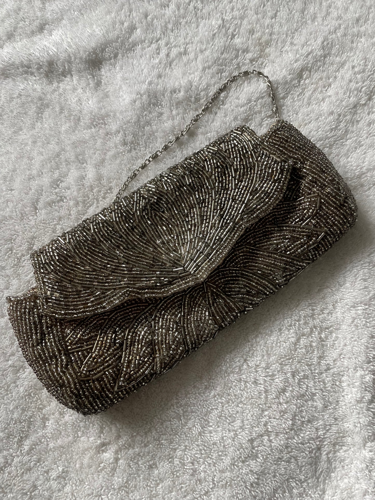 Phase Eight Beaded Bag