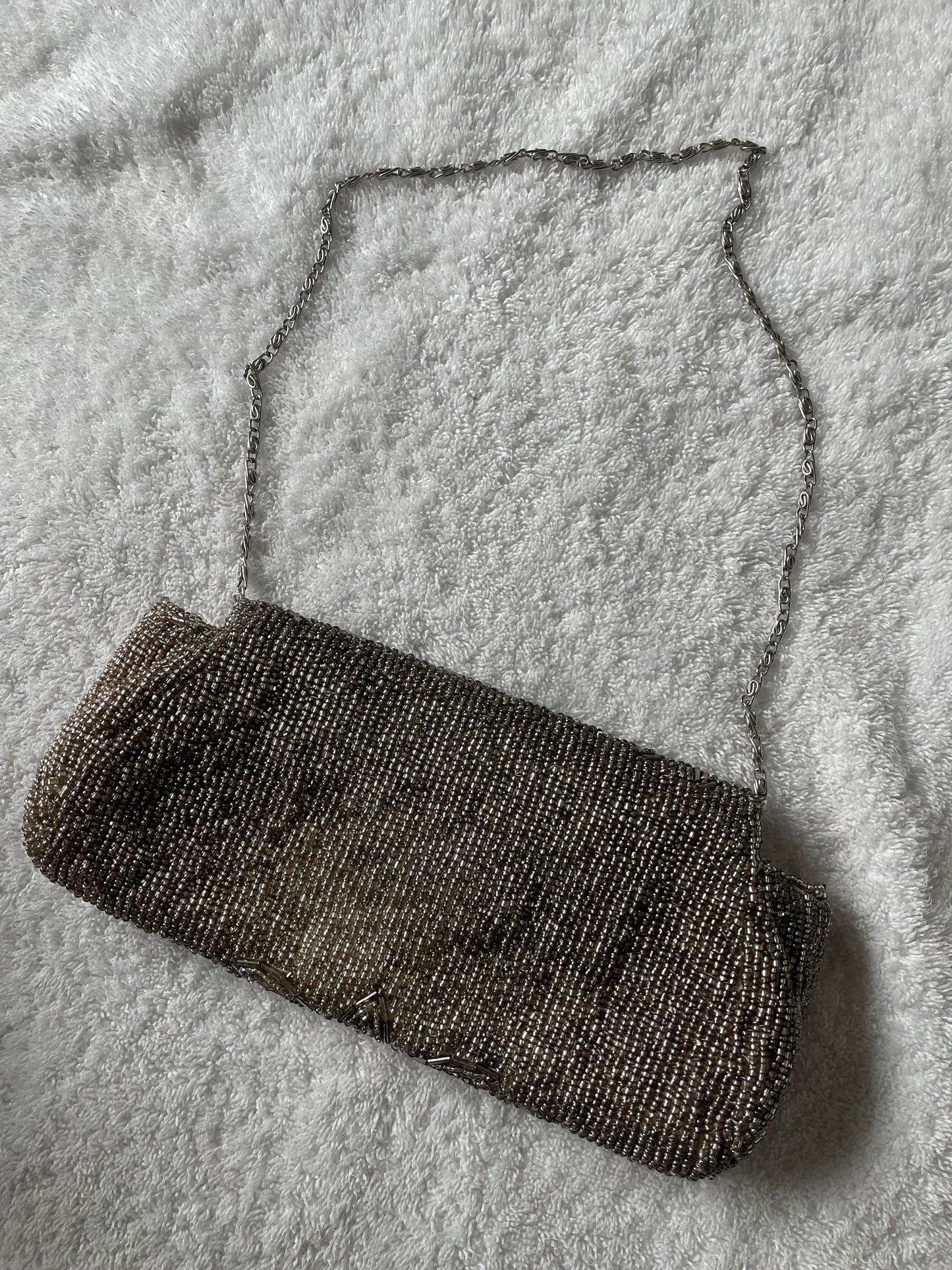 Phase Eight Beaded Bag