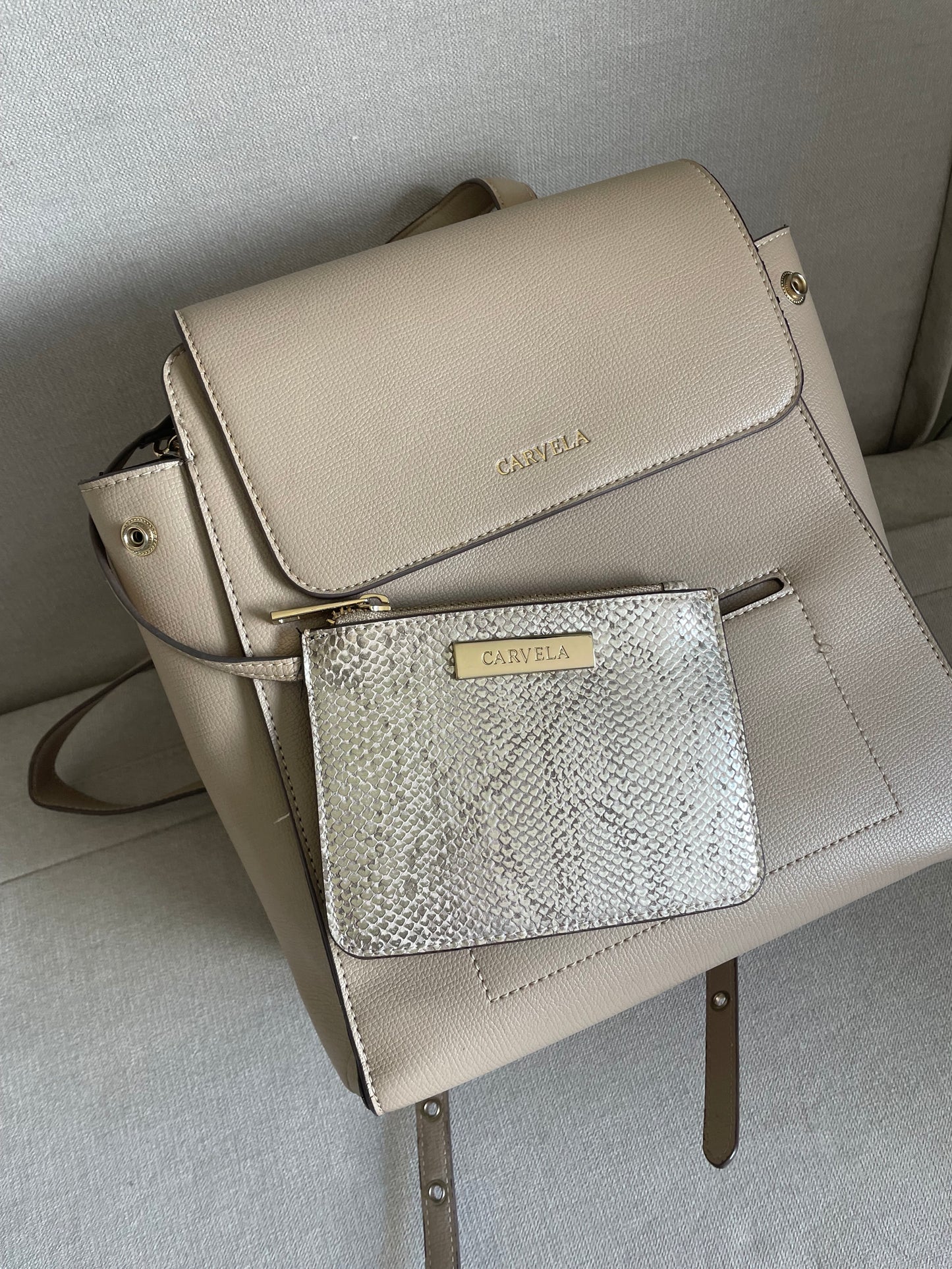 Carvela Rucksack