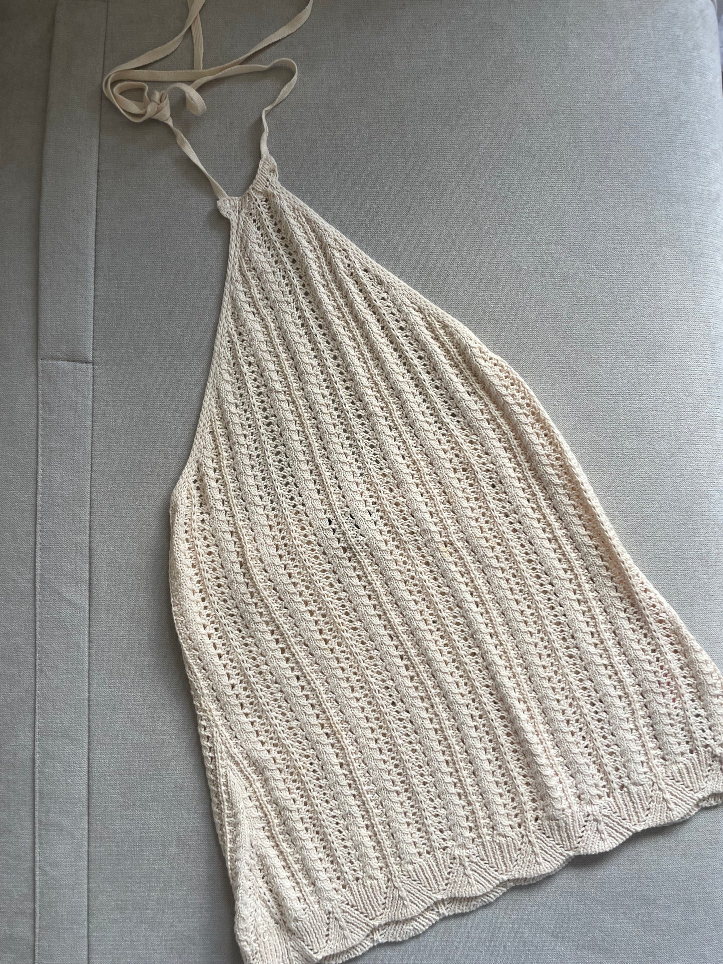 Nobody's Child Halterneck Top RRP £59 - Size S