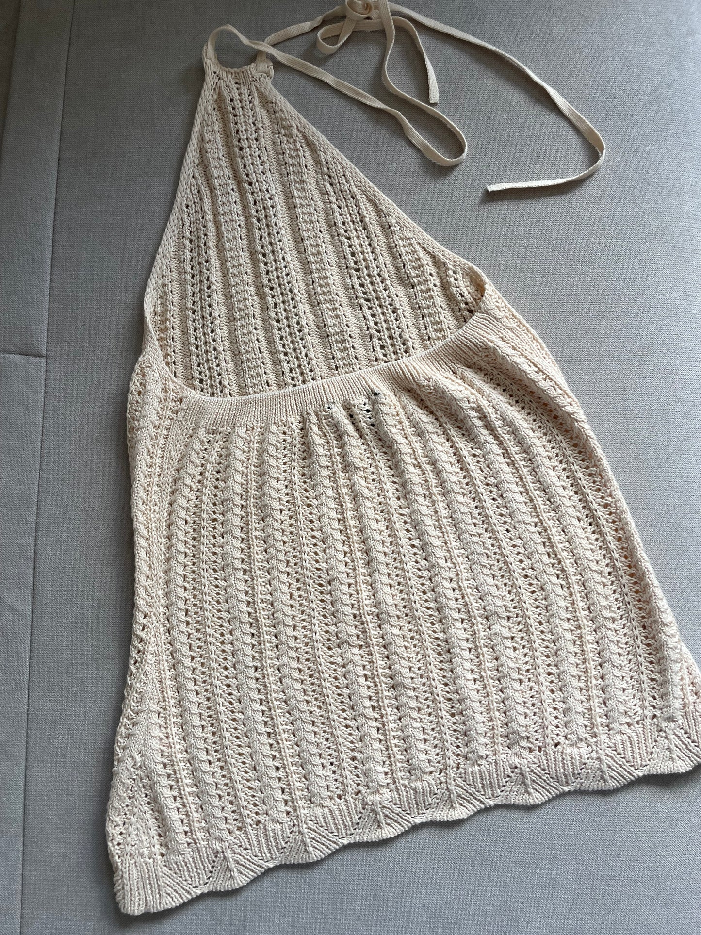 Nobody's Child Halterneck Top RRP £59 - Size S