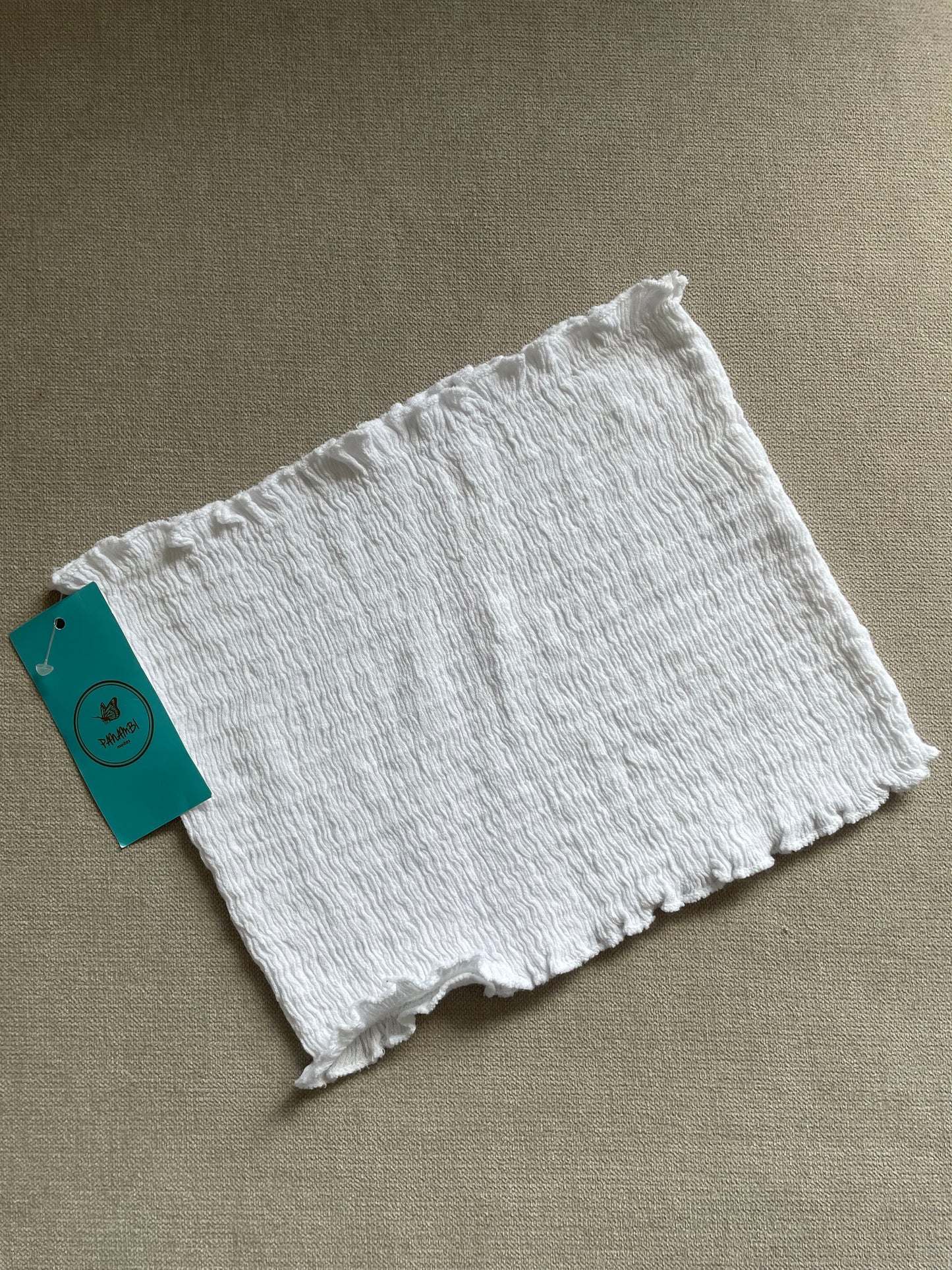 Strapless Top BNWT - Size XS