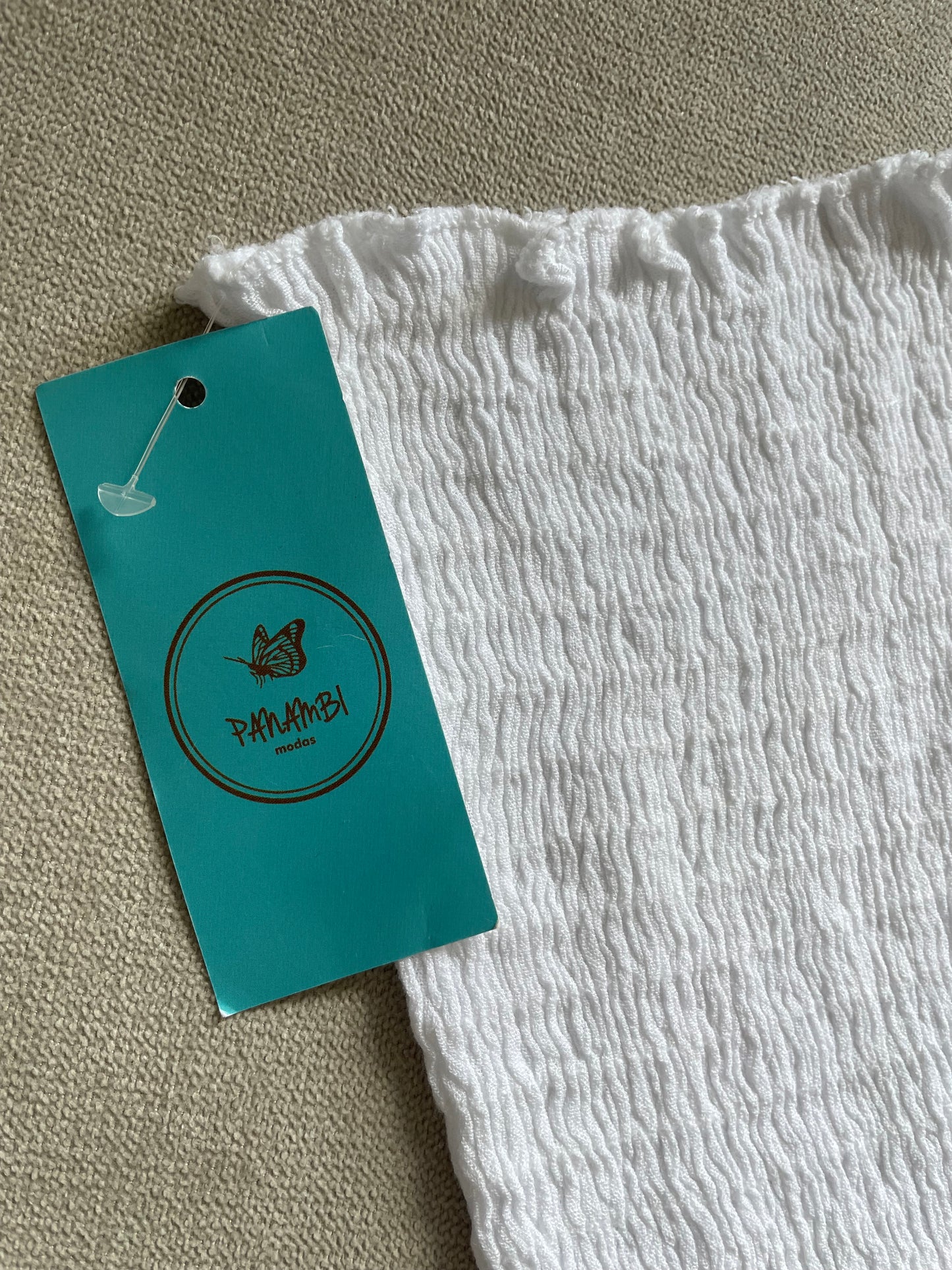 Strapless Top BNWT - Size XS