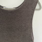 Zara Metallic Top - Size Small