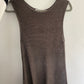 Zara Metallic Top - Size Small