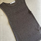 Zara Metallic Top - Size Small