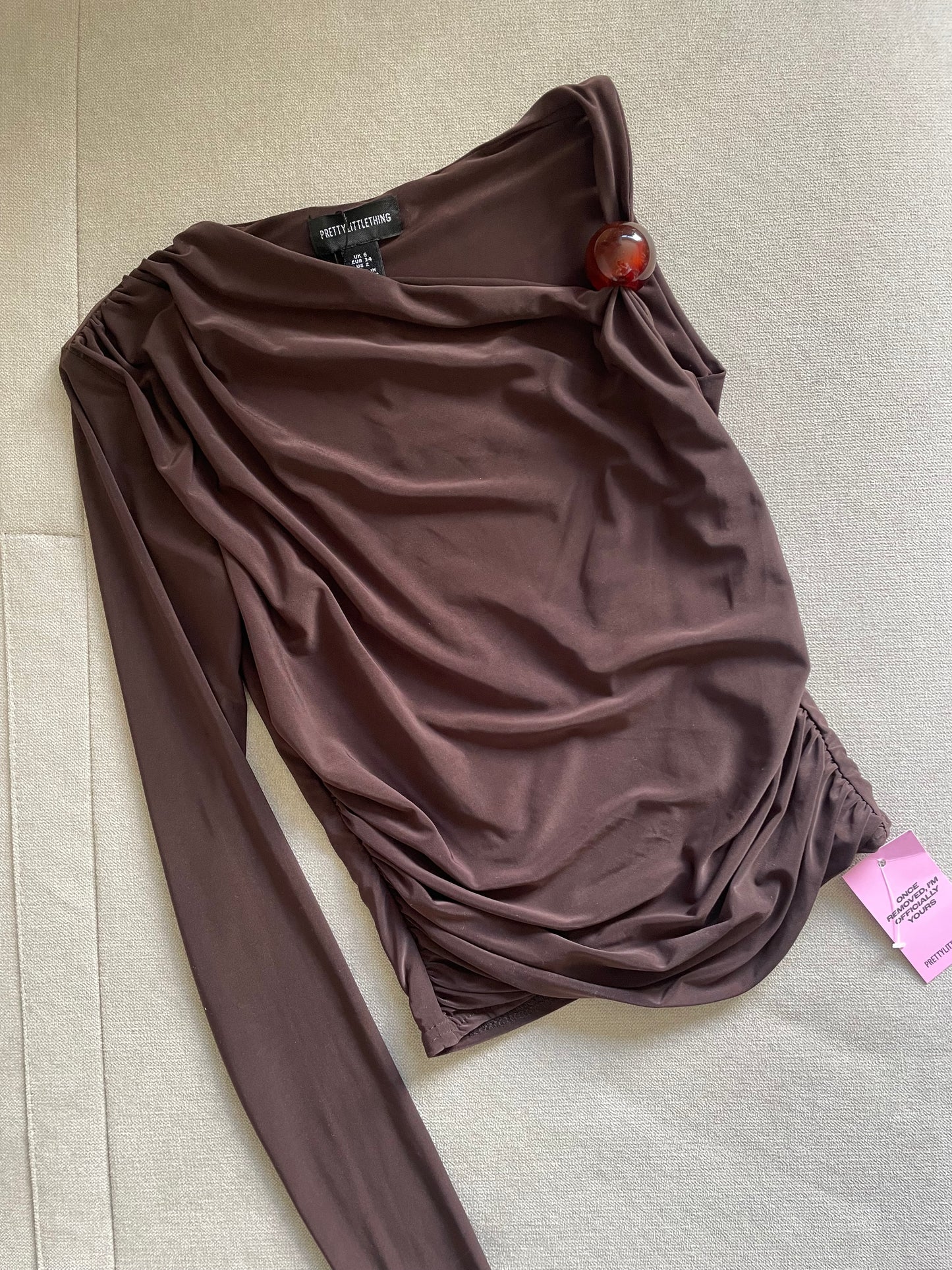 PLT Top BNWT - Size 6