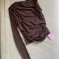 PLT Top BNWT - Size 6
