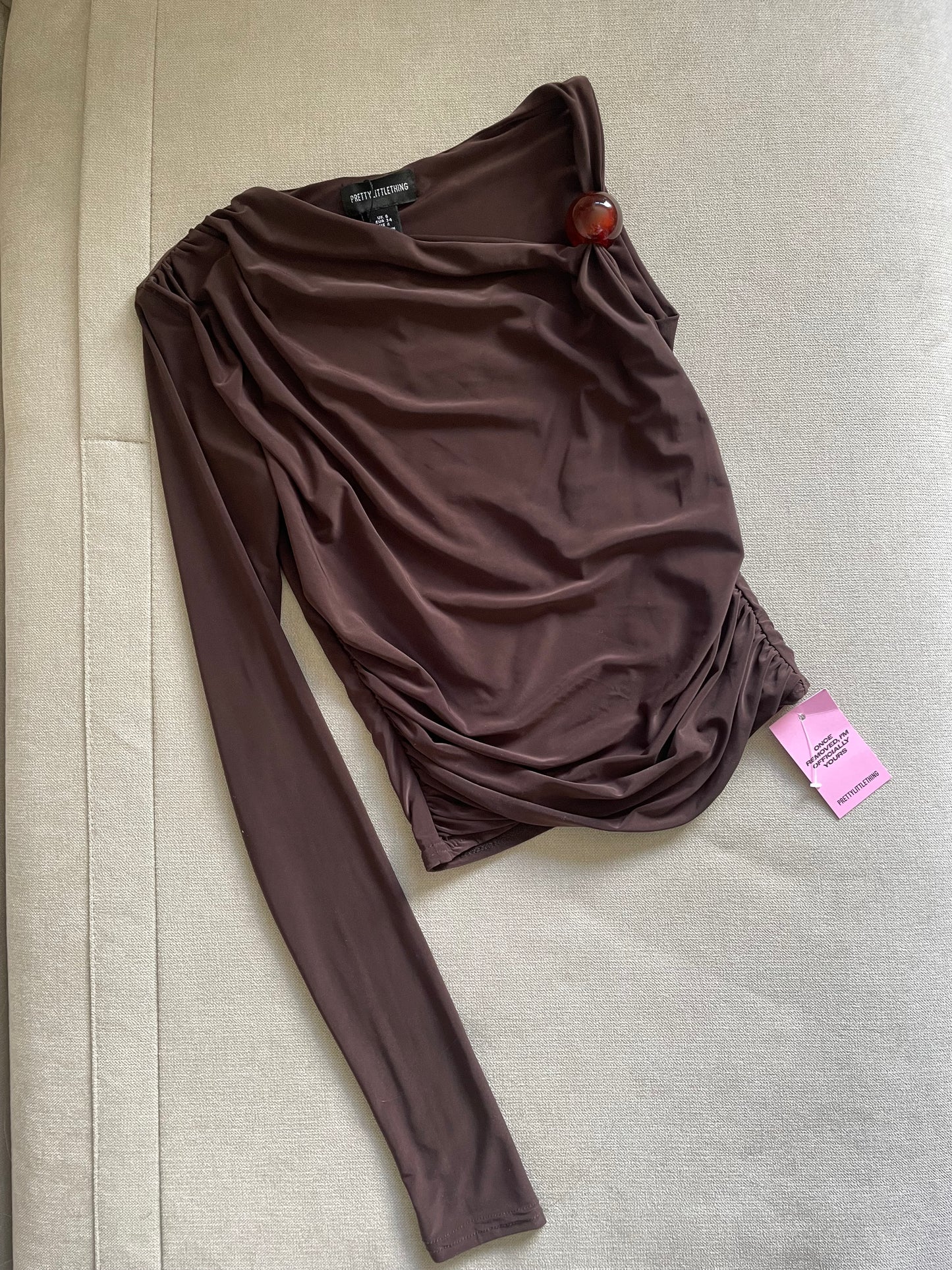 PLT Top BNWT - Size 6