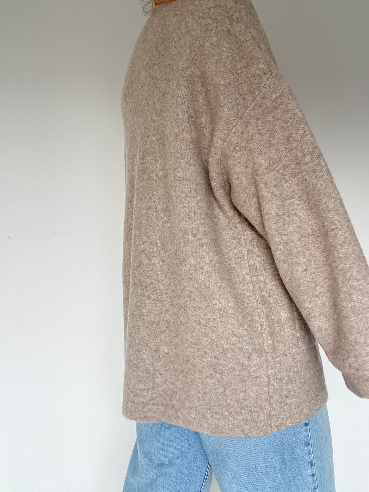 Zara Oversized Cardigan BNWT RRP £49.99