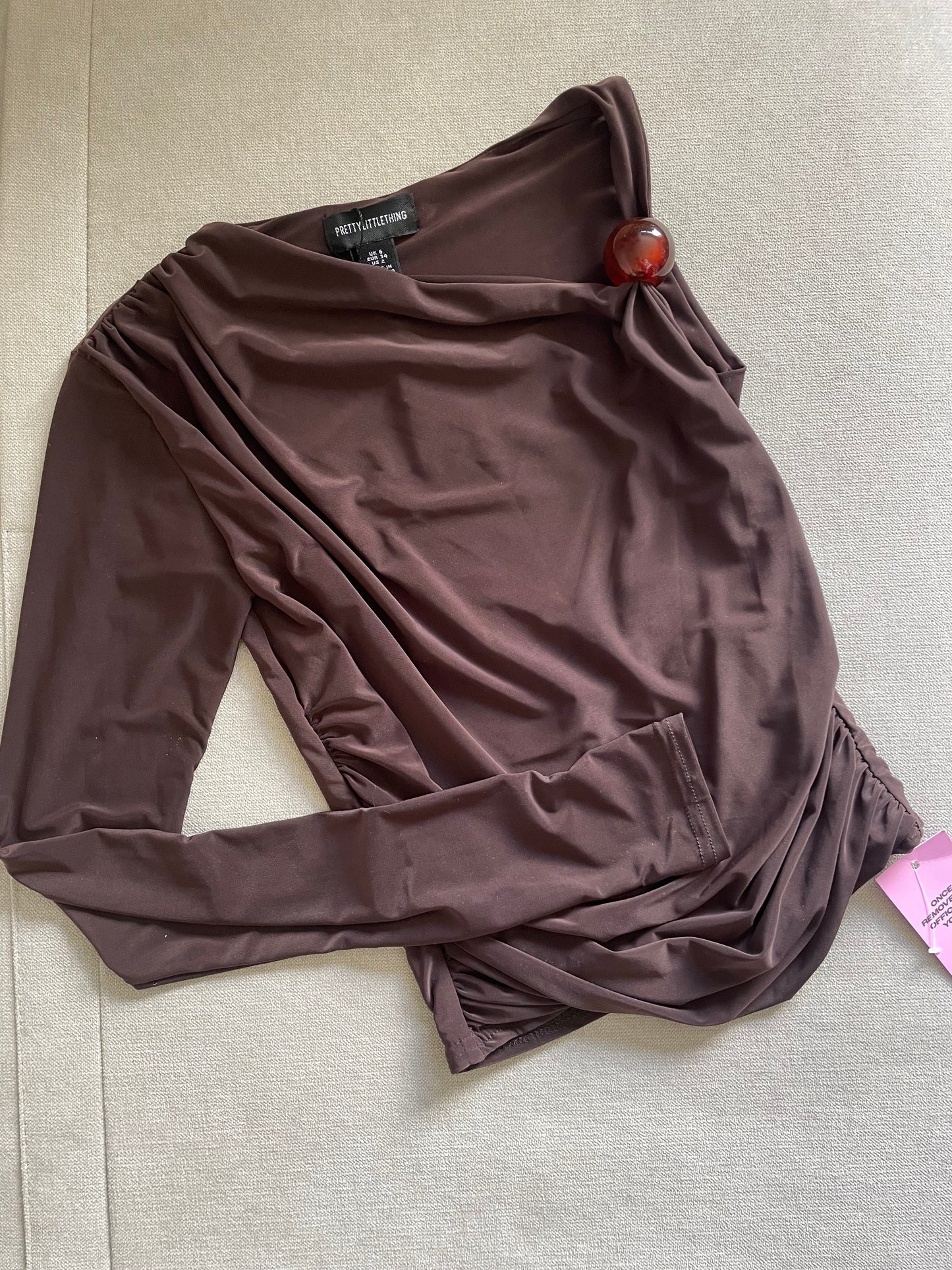 PLT Top BNWT - Size 6